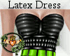 Latex Dress V2 S