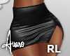Mina 2 Black Skirt RL