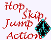 Ama{Hop Skip Jump Action