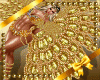 Carnaval Gold  Dress