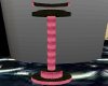 Deluxe Pink Stool