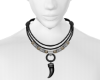 collar de diente