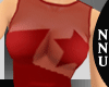 XXL red sexy dress