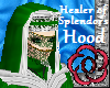 Healer of Splendors Hood
