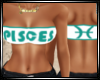 Pisces DD Band Top