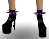 Gothic Spike Ankle Boots