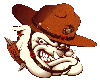 USMC STICKER