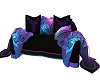 Lighny Winter Couch