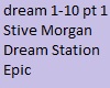 Stive Morgan Dream pt 1