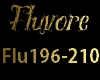 Fluvore Techno 14/17