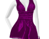 Purple Dolly Dress RLS