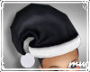!Santa Maid Hat black