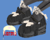 darkwood puppet shoes