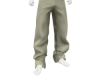 D ~ Cream Pants (M)