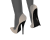 Il black heels classic