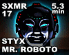 STYX - MR. ROBOTO