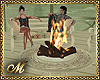 :ma: SHABBY FIRE BENCHES