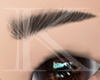 [k] Eyebrows dark