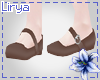 Tootie's Doll Shoes REQ