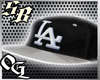 [SB] LA Snapback Hat F