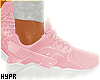 ♡ Pink | Gym Shoes