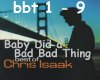 Baby Did A Bad Bad Thing