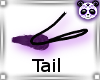 Neveah Purple Tail 2