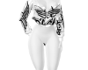 adid white