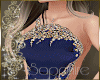 [S] Blue Sapphire Dress