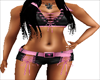 pink sexy fit