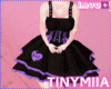 TM Gothy Doll Dress