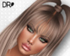 DR- Yelena cream bangs