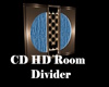 CD HD Room Divider