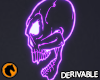 Skull | Neon