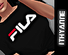 T. Fila tee