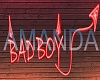 [AM]SIGN BAD BOY NEON
