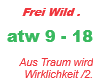 Frei Wild/Aus Traum