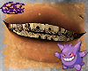 W - Grillz Moissanit