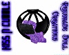 Purple&Black CuddleNKiss