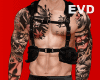 EVD Yakuza Harnes