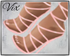 WV: Cara Sandal Pink