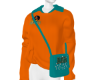 AGR Sweatshirt (orange)