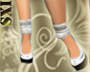 [SXI]sxi white shoes