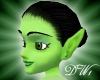 Green Elf Ears