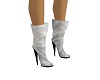 [DC] White  boots 1
