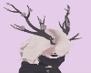 [L] Flower Antlers