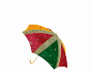 J*Indian Umbrella/Mehndi
