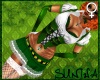 )S( St. Patrick dress