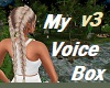 My Voice Box v3