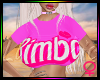 ! A Bimbo Pink Top